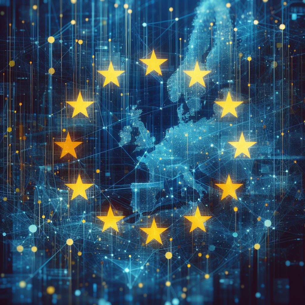 Digitalisierung in Europa (AI gen)